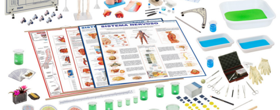 Laboratório de Biologia