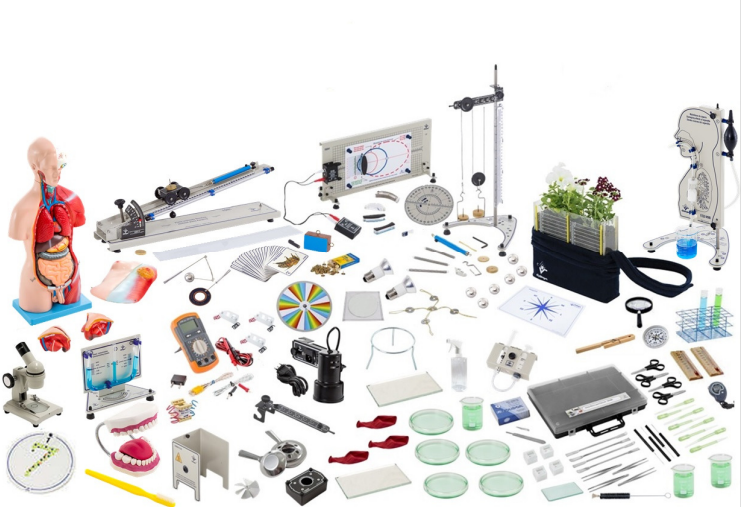 Laboratório Didático para o Ensino Fundamental