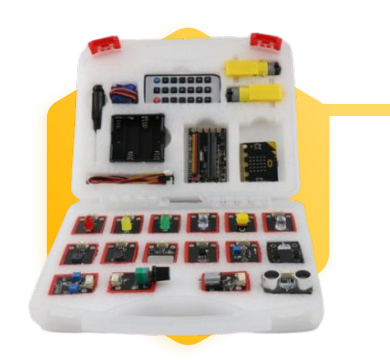 Micro:bit Kit Iniciante